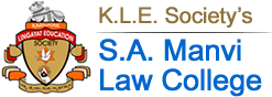 K.L.E. Society's S.A. Manvi Law College